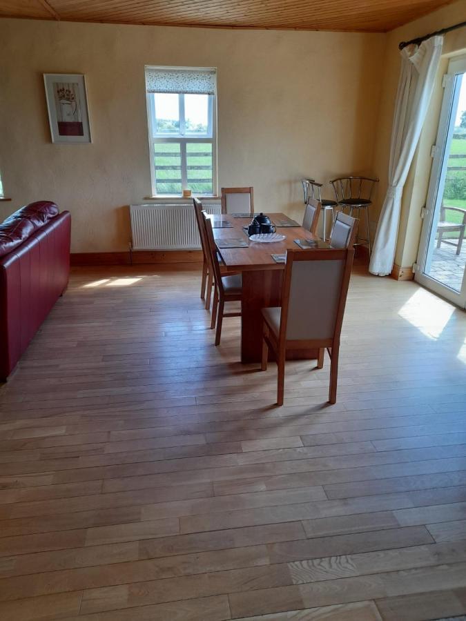 Katy Kellys Countryside Self Catering Cottage Роскомън Екстериор снимка