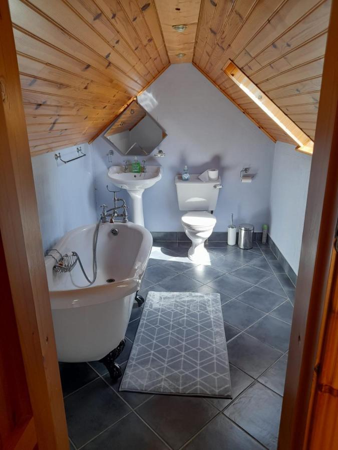 Katy Kellys Countryside Self Catering Cottage Роскомън Екстериор снимка