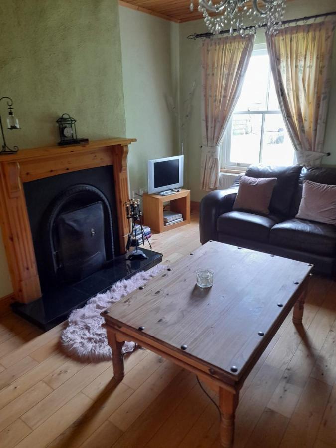 Katy Kellys Countryside Self Catering Cottage Роскомън Екстериор снимка