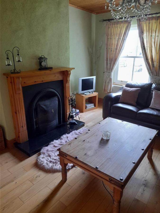 Katy Kellys Countryside Self Catering Cottage Роскомън Екстериор снимка