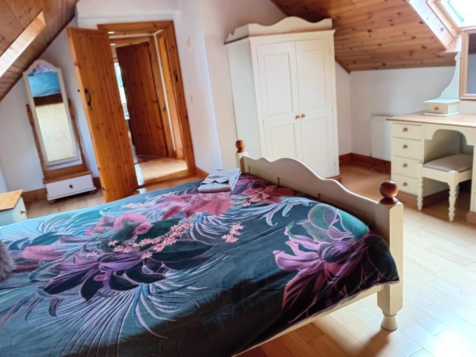 Katy Kellys Countryside Self Catering Cottage Роскомън Екстериор снимка