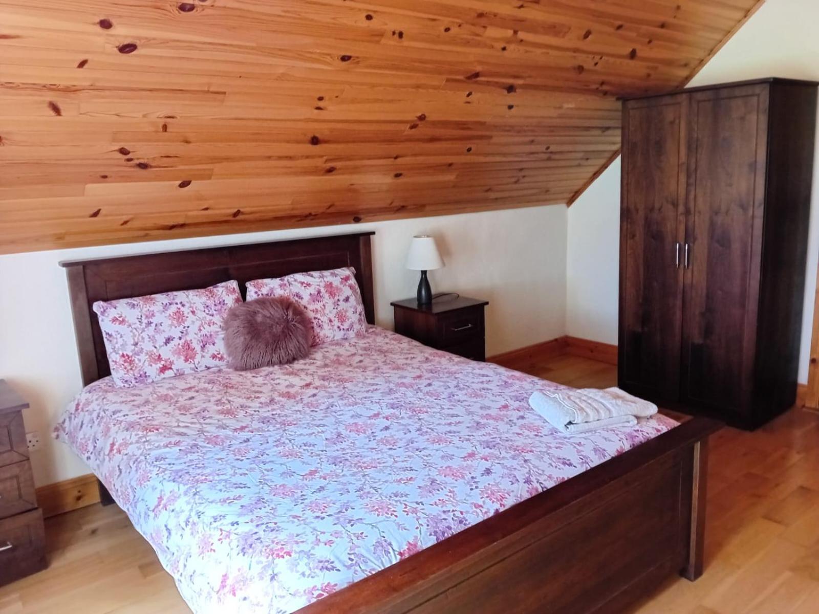 Katy Kellys Countryside Self Catering Cottage Роскомън Екстериор снимка