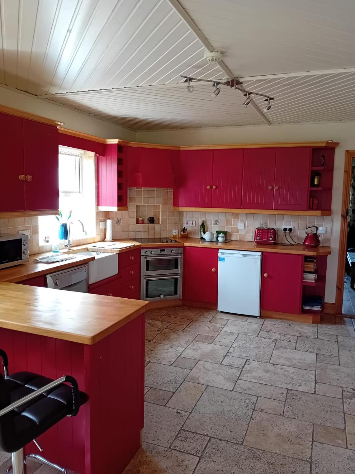 Katy Kellys Countryside Self Catering Cottage Роскомън Екстериор снимка