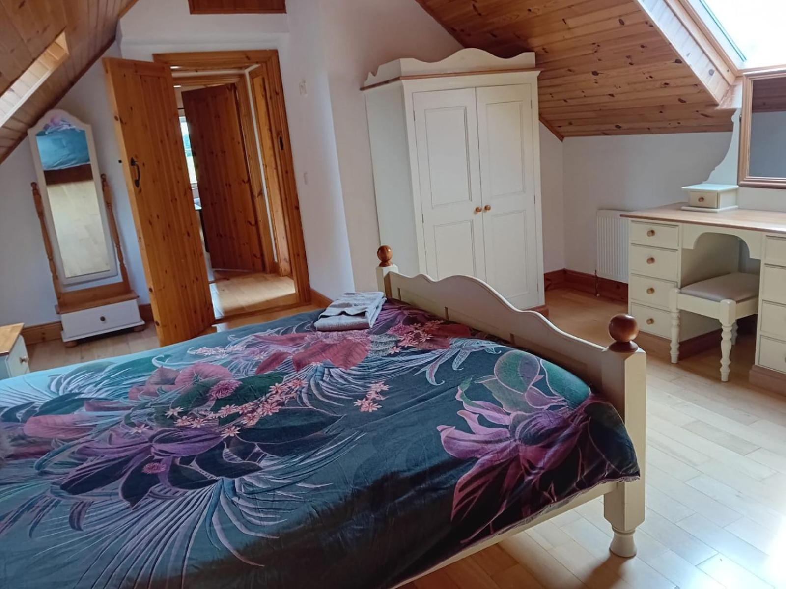 Katy Kellys Countryside Self Catering Cottage Роскомън Екстериор снимка