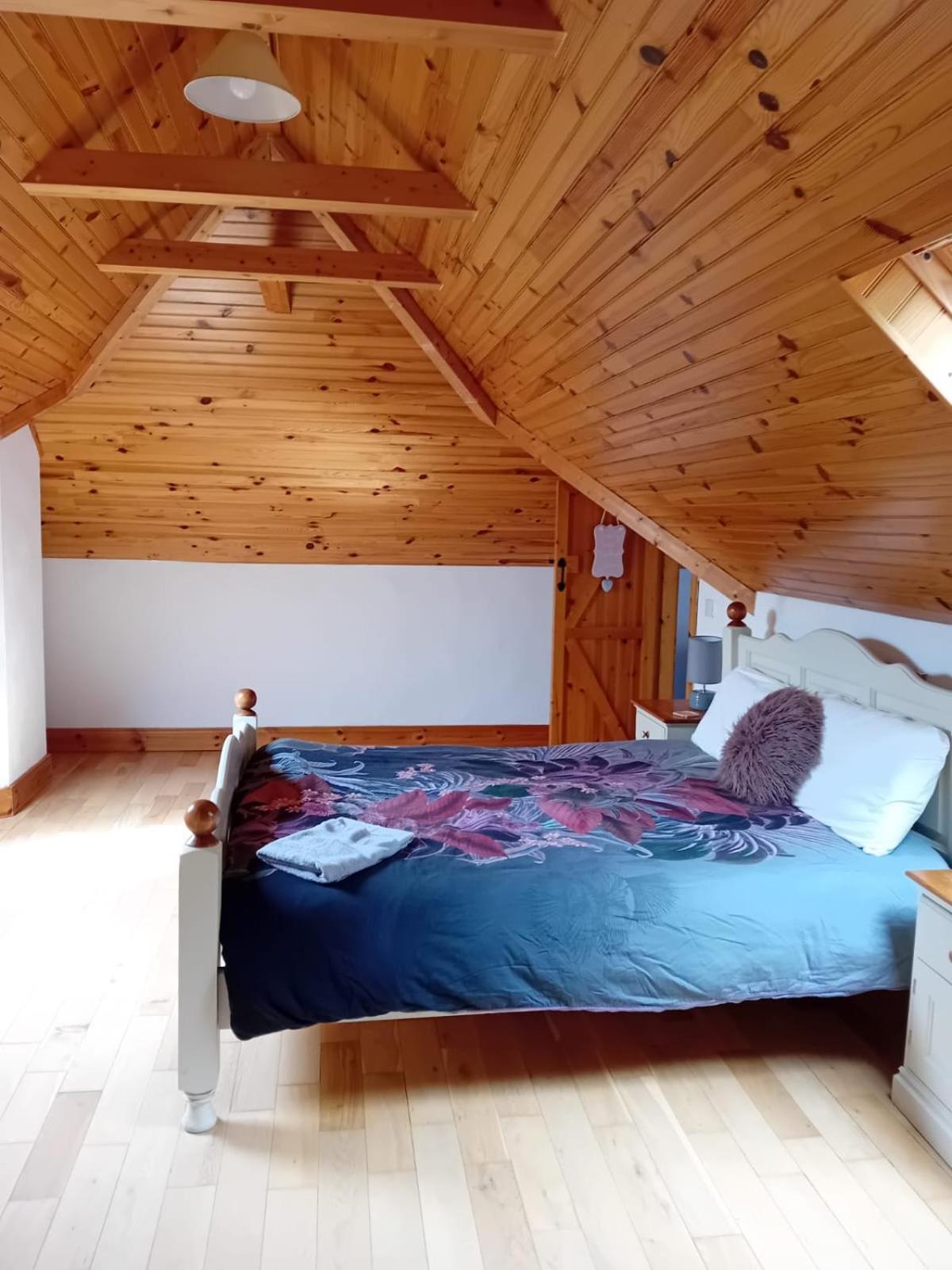 Katy Kellys Countryside Self Catering Cottage Роскомън Екстериор снимка