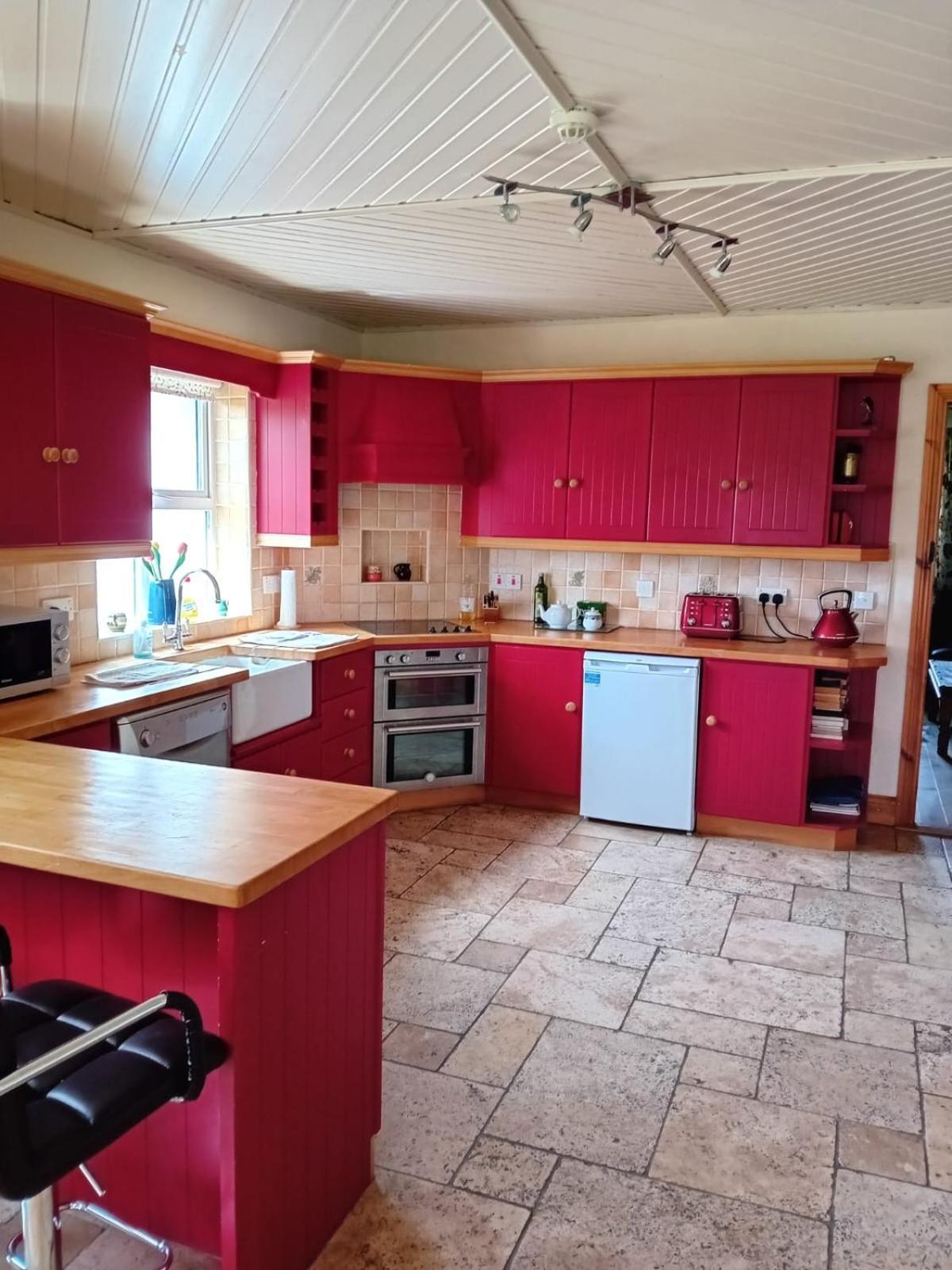 Katy Kellys Countryside Self Catering Cottage Роскомън Екстериор снимка